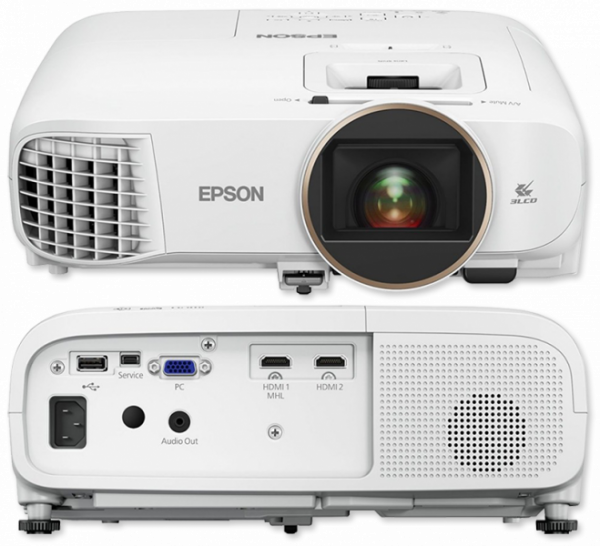 Epson EHTW5600 3D LCD Home Cinema Projector - Image 3
