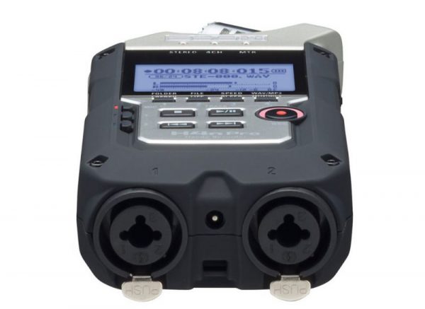 Zoom H4n Pro 4-Channel Handy Recorder - Image 3