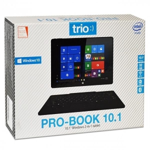 Trio PRO BOOK 10.1 2 In 1 Laptop - Image 4