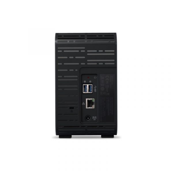 WD My Cloud EX2 Ultra 2-Bay Personal Cloud Storage Server - Image 4