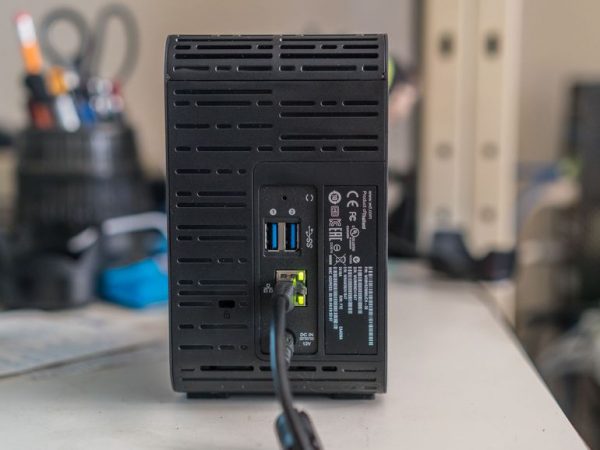 WD My Cloud EX2 Ultra 2-Bay Personal Cloud Storage Server - Image 6