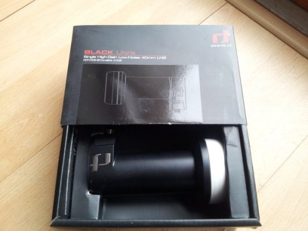 Inverto Black Ultra High-Gain Low-Noise LNB - Image 3