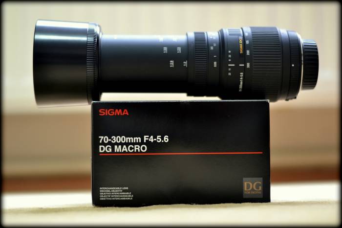 Sigma 70 300mm F 4 5 6 Dg Macro Lens Tech Nuggets