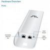 Ubiquiti NanoStation M5, 5GHz Hi Power AirMax TDMA Station - Image 5