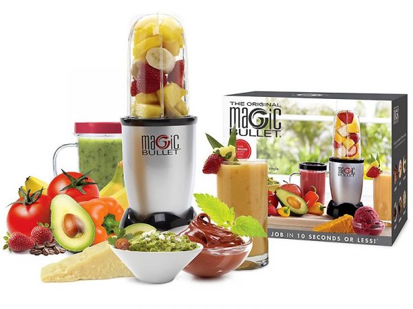 Magic Bullet MBR-1701 17-Piece Express Mixing Set - Image 4