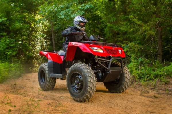 Suzuki KingQuad 400FSi - Image 2