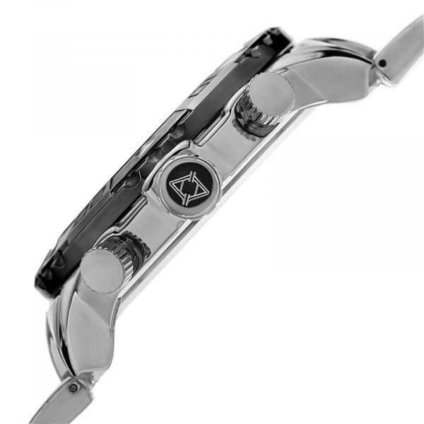 Akribos XXIV Men's AK814TTB Chronograph Quartz Movement Watch - Image 4