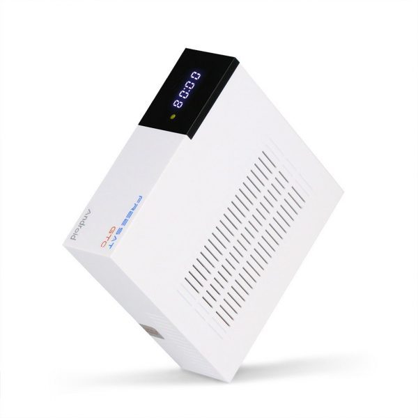 Freesat GTC Satellite Receiver DVB-S2 DVB-C DVB-T2 ISDB-T 2GB 16GB +BT4.0 Amlogic S905D Set Top Box - Image 2
