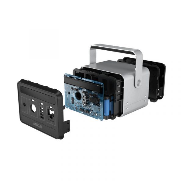 Anker Multi-functional Powerhouse For Camping - Image 5