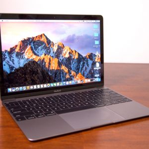 Apple MacBook MMGL2 12-Inch Laptop