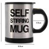 Automatic Self Stirring Mug- Reusable Auto Mixing Cup with Travel Lid - Image 6