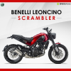Benelli Leoncino Scrambler - 2018