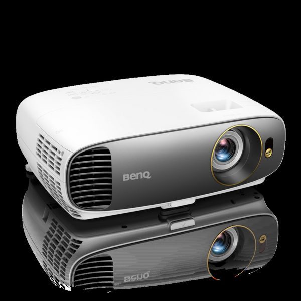 BenQ W1700 4K UHD HDR CineHome Projector - Image 2