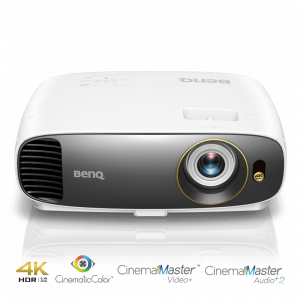 BenQ W1700 4K UHD HDR CineHome Projector