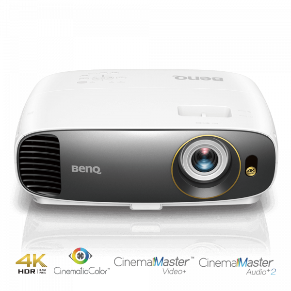 BenQ W1700 4K UHD HDR CineHome Projector