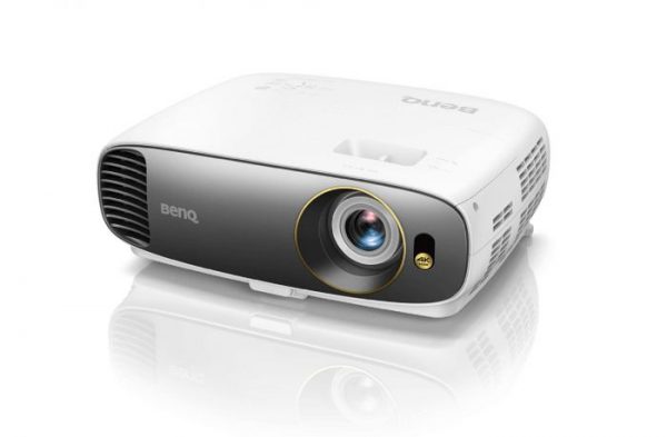 BenQ W1700 4K UHD HDR CineHome Projector - Image 4