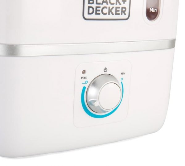 Black & Decker HM3000 900-Watt Ultrasonic Air Humidifier - Image 3