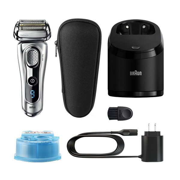 Braun Series 9 9290cc Men's Electric Foil Shaver - Image 6