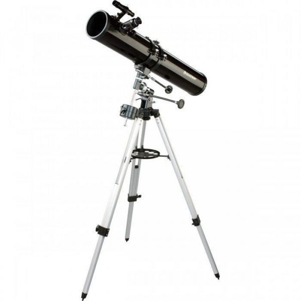 Celestron 21045 PowerSeeker 114EQ Reflector Telescope