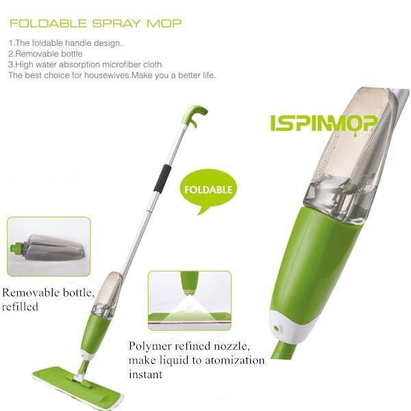 Magic Compact Spray Mop - Image 4