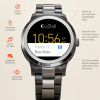 Fossil Q Marshal Gen 2 Smoke Stainless Steel Touchscreen Smartwatch - Image 2