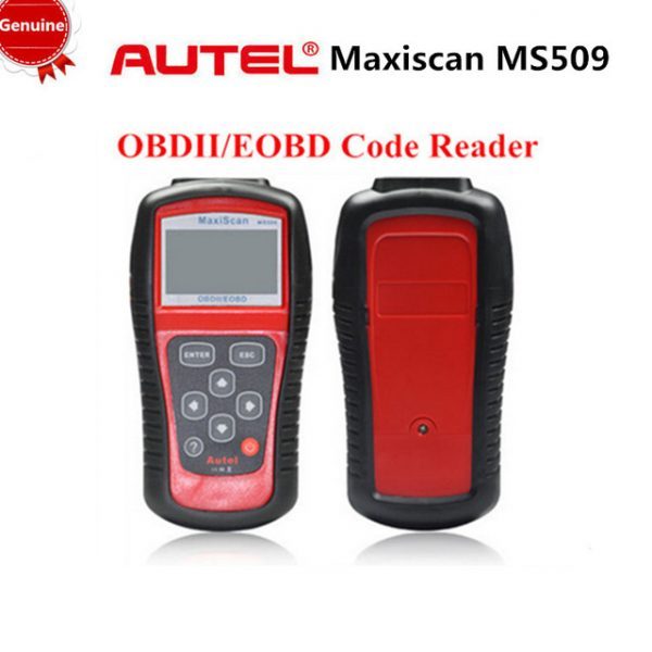 OBD2 OBDII Data Cable Compatible with Autel MaxiScan MS509 Scanner Code Reader 