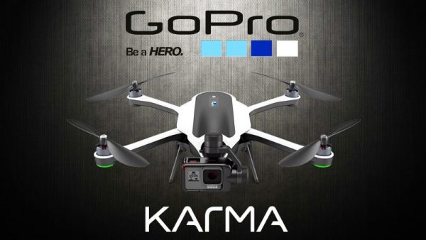 GoPro Karma Drone Quadcopter - Image 2