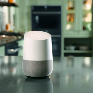 Google Home Wireless Voice Activated Speaker