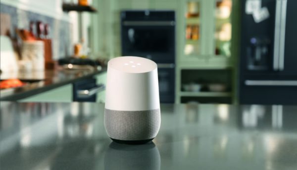 Google Home Wireless Voice Activated Speaker