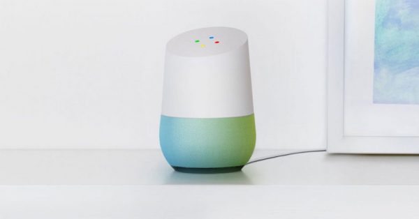 Google Home Wireless Voice Activated Speaker - Image 3