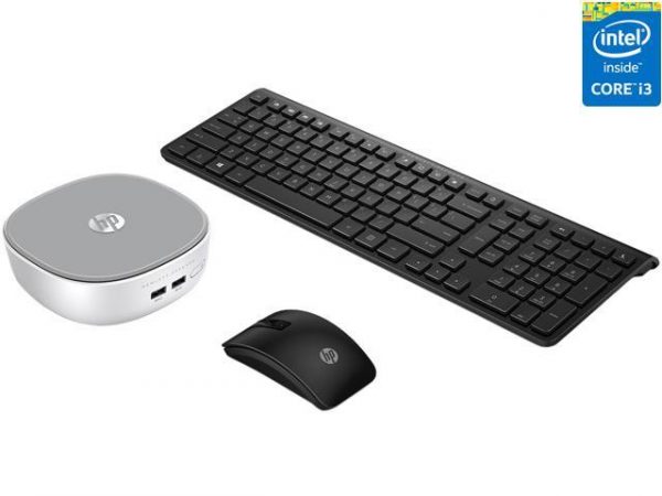 HP Pavilion 300-030NE Mini Desktop - Image 5