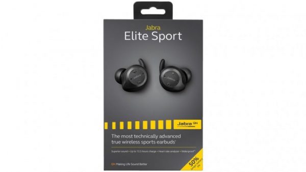 Jabra Elite Sport True Wireless Earbuds - Image 5