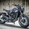 Benelli Leoncino Scrambler - 2018 - Image 3