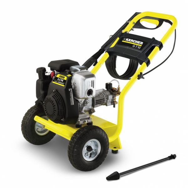 Karcher G 7.10M Petrol Operated High Pressure Washer - Image 2