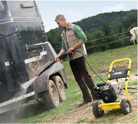 bride beard enthusiastic Karcher G 7.10M Petrol Operated High Pressure Washer | Tech Nuggets