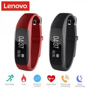Lenovo HW01 Plus MIO PAI Smartband