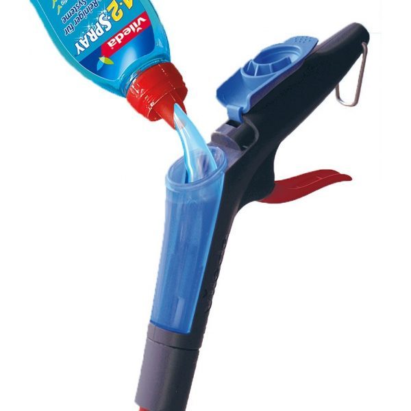 Magic Compact Spray Mop - Image 9