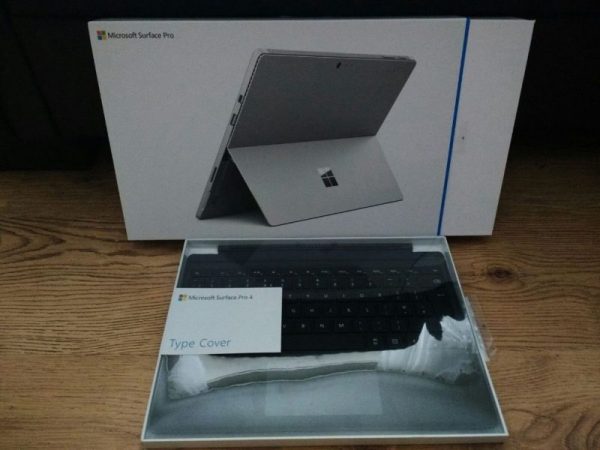 Microsoft Surface Pro 4 Type Cover - Image 5