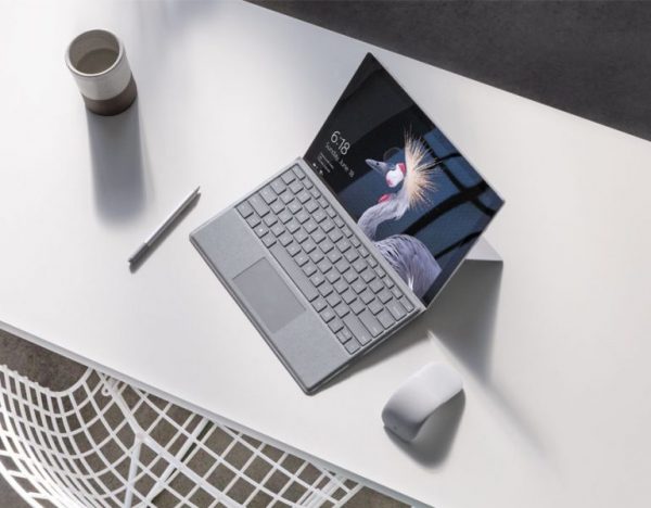 Microsoft Surface Pro 5 Tablet - Image 6