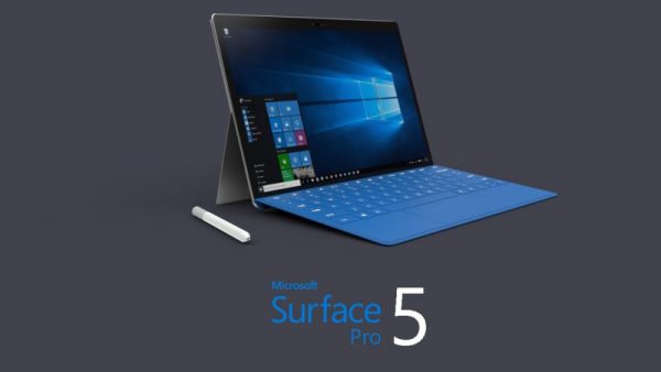 Microsoft Surface Pro 5 Tablet - Image 4