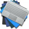 Microsoft - Surface Pro 4 Alcantara Signature Type Cover - Two-tone melange - Image 11