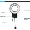 NanGuang NG-40C Studio Fluorescent Ring Lights - Image 4
