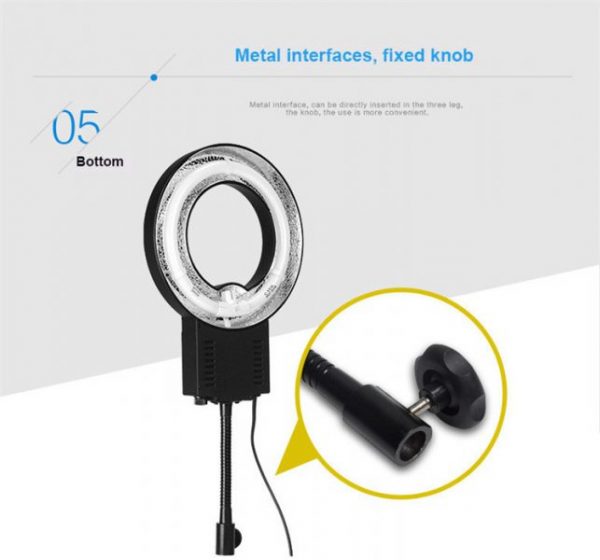 NanGuang NG-40C Studio Fluorescent Ring Lights - Image 3