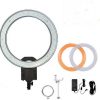 NanGuang CN-R640 19 Outer Photography Video Studio 640 LED CRI 95 5600K Dimmable Ring Light - Image 2