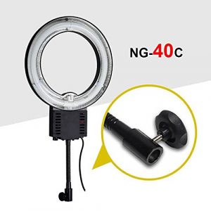 NanGuang NG-40C Studio Fluorescent Ring Lights