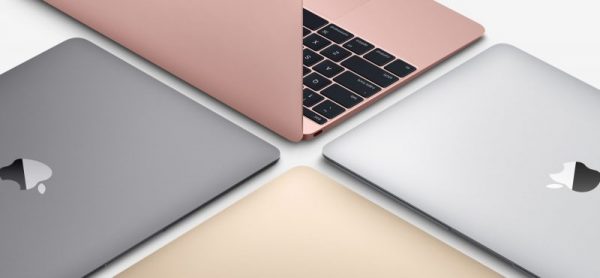 Apple MacBook MNYM2 12-inch Laptop - Image 3