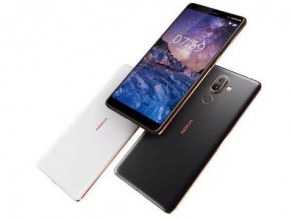 Nokia 7 Plus - Image 3