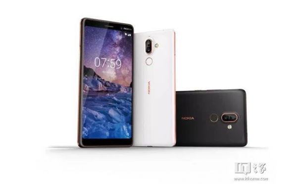 Nokia 7 Plus - Image 4