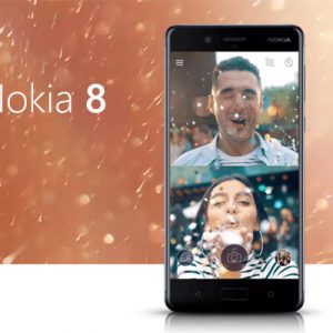 Nokia 8