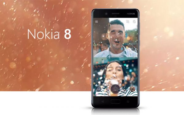 Nokia 8